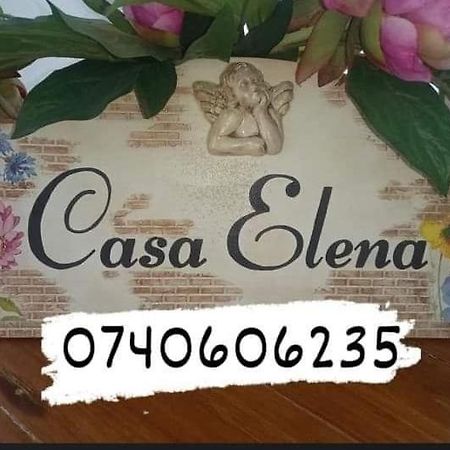 Casa Elena Lejlighed Sighişoara Eksteriør billede
