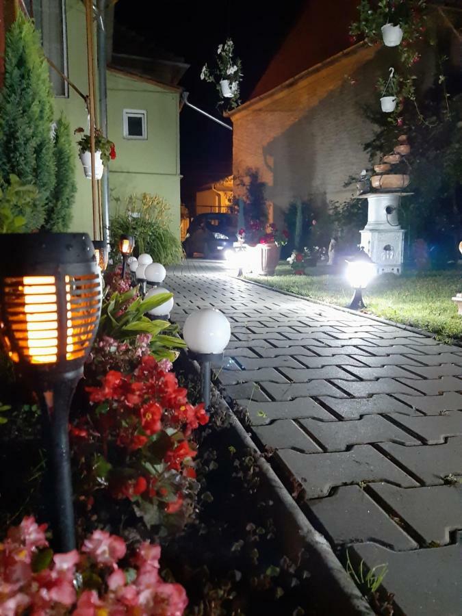 Casa Elena Lejlighed Sighişoara Eksteriør billede